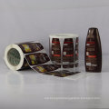 High Quality Customized Adhesive Printed Sticker Label